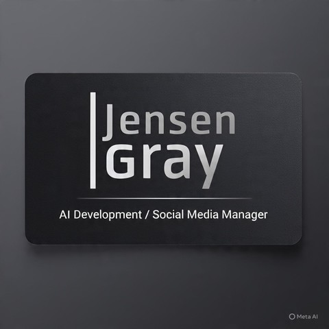 Jensen Gray 