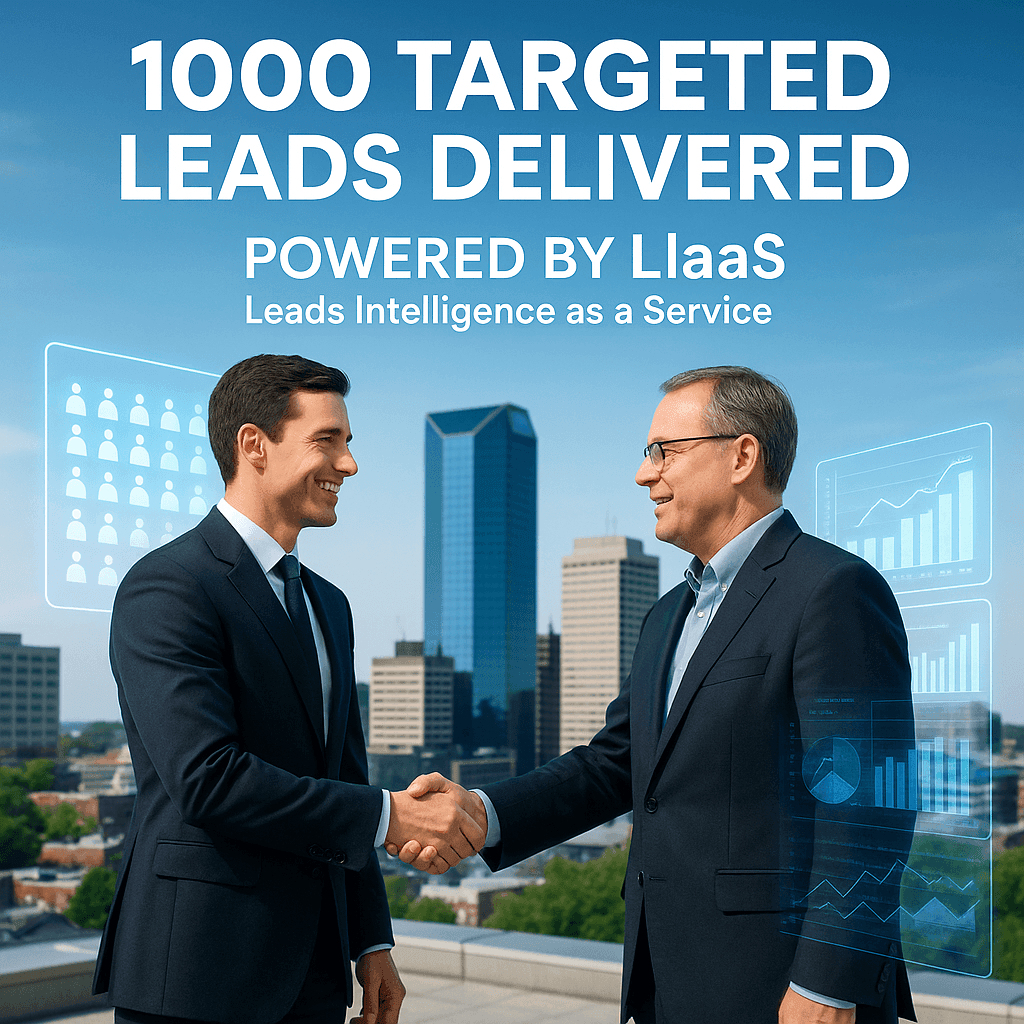lead gen service 