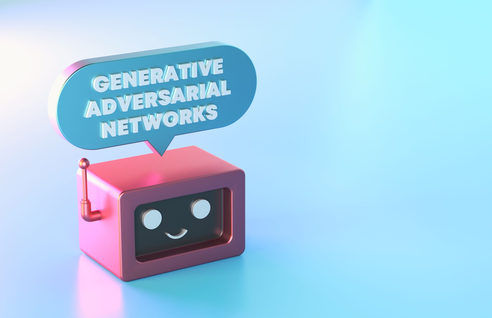 Chatbot AI Generative Adversarial Networks