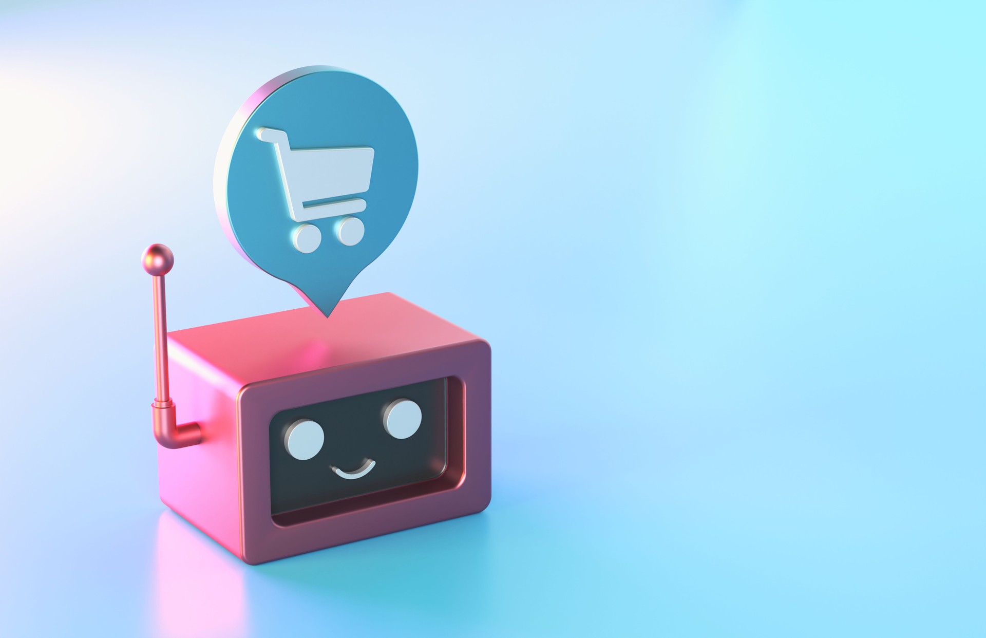 Chatbot AI And Shopping Cart